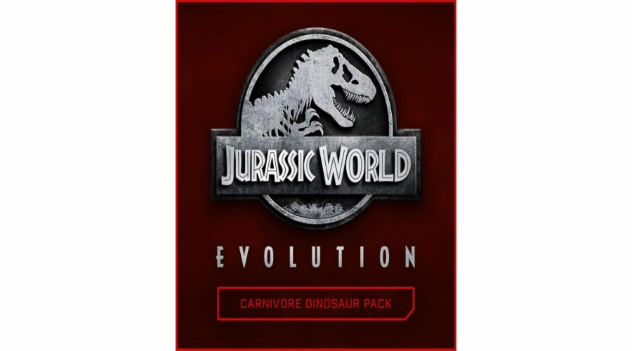 ESD Jurassic World Evolution Carnivore Dinosaur Pa