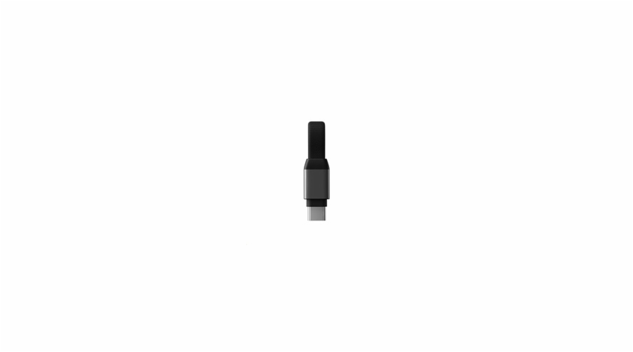 Kabel USB Rolling Square USB-C - USB-C Czarny (RS-PROCCR)