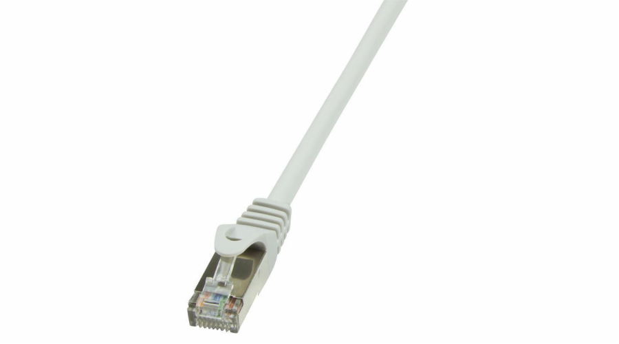 LOGILINK CP2112S LOGILINK - Patch kabel Cat.6 F/UTP EconLine 20m šedý