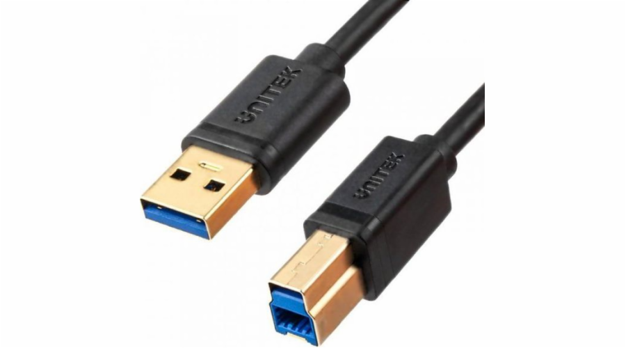 Unitek C14095BK USB-A to USB 3.0 Printer Cable 2m