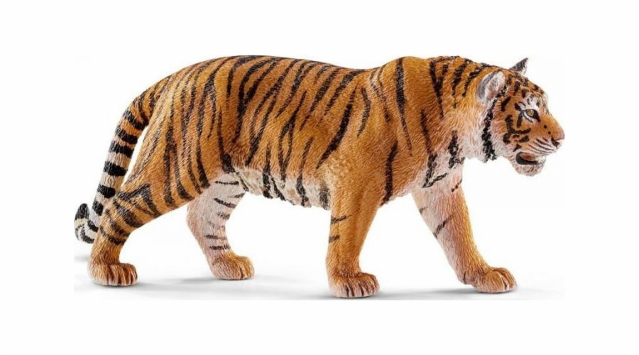 Figurka Wild Life Red Tiger