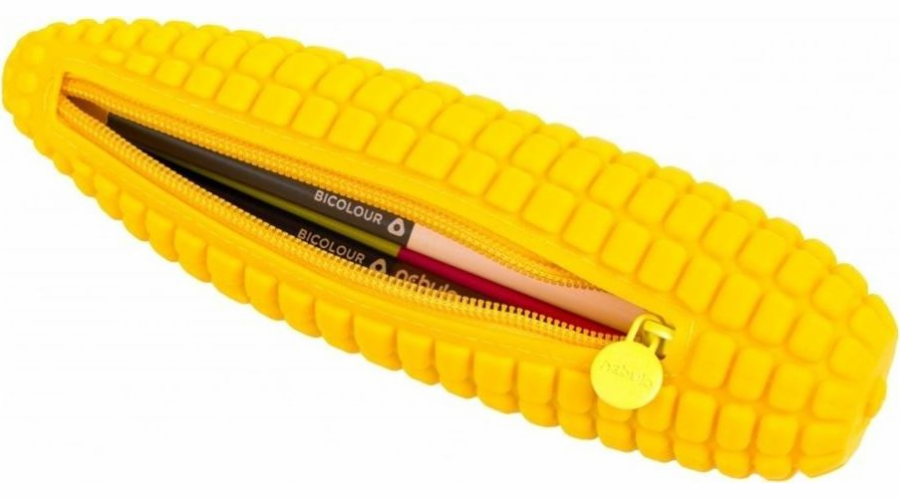 Nebulo -tužka pouzdro silikonové tužky ve tvaru kukuřice Nebulo
