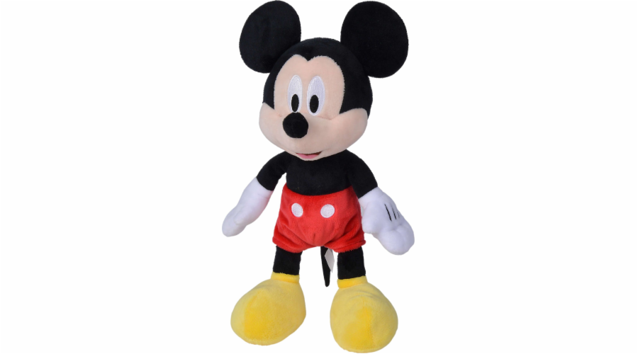 Plyšák Disney Mickey, 25 cm