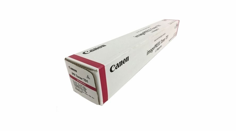 Canon 8068B001 toner cartridge 1 pc(s) Original Magenta