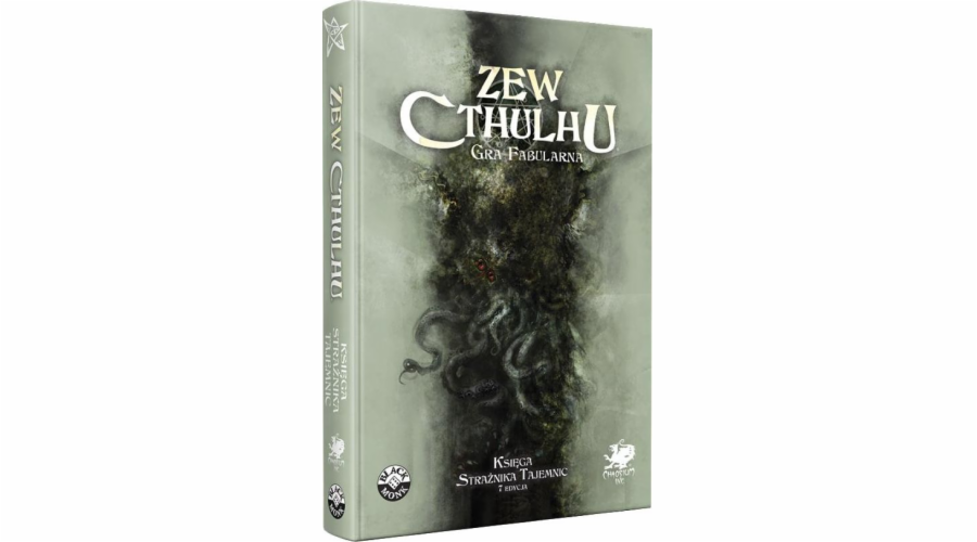 Black Monk Call Cthulhu: Book of the Guardian (337693)