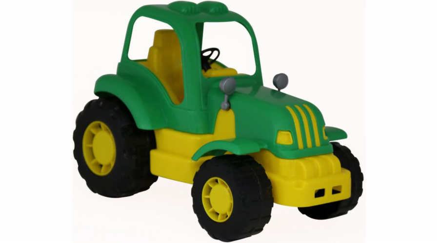 WADER Strongman Tractor v síti - 44945