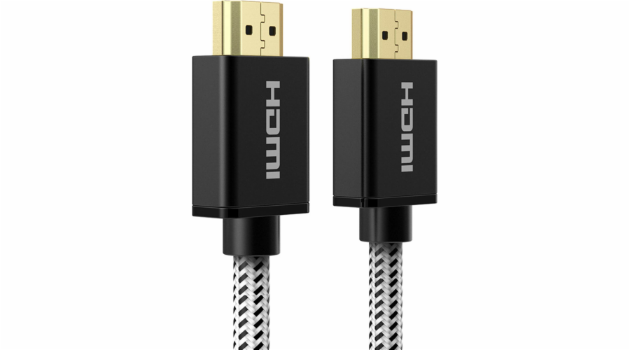 ORICO HDMI CABLE 2.0 4K@60HZ BRAIDED 3M
