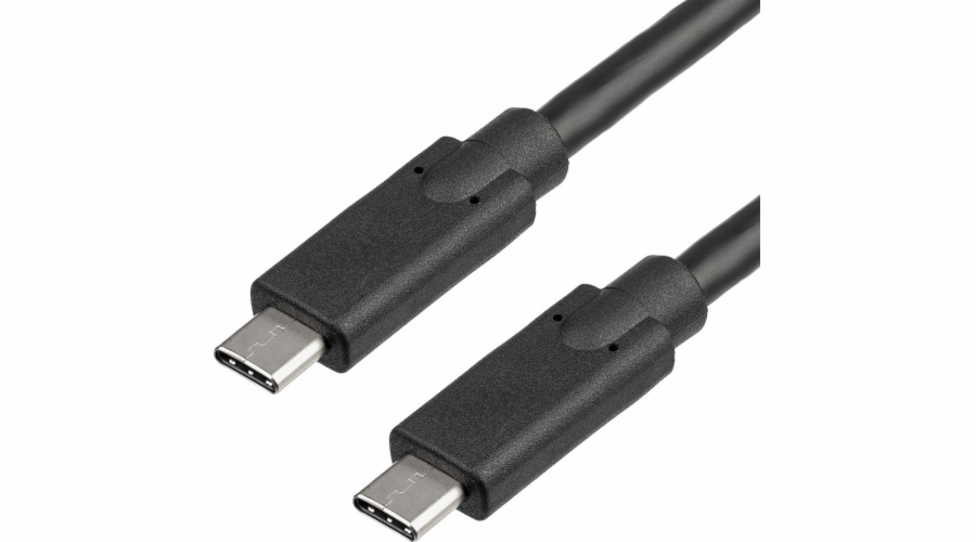 Akyga USB 3.1 type C 1m /černá