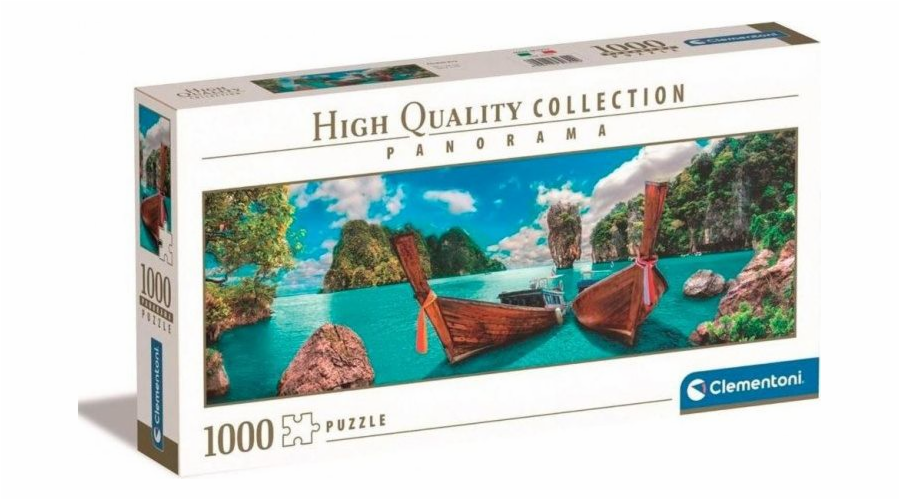 Puzzle 1000 dílků Panorama High Quality, Phuket Bay