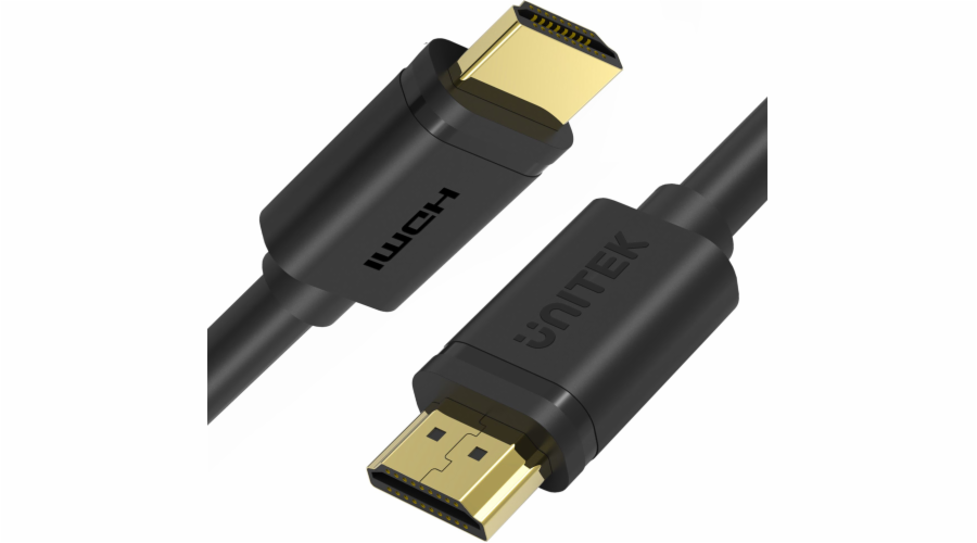 UNITEK CABLE HDMI 2.0 M/M 4K@60HZ 0 5M Y-C185M