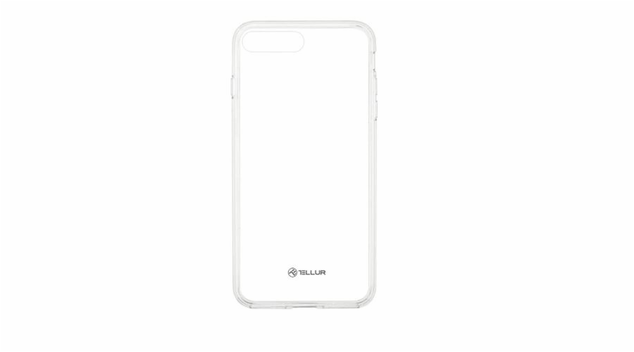 Tellur Cover Hybrid for iPhone 8 Plus transparent