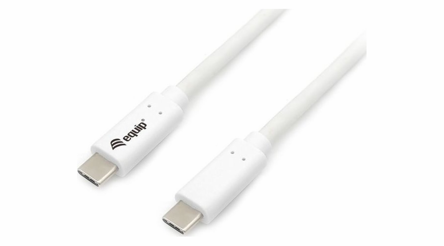USB Equip Equip USB kabel kabelu 3,2 c -> c st/st 2,0m 3a weiß