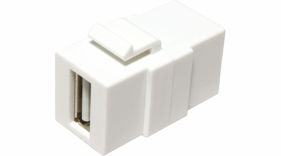 Modul Goobay USB 2.0 - USB -A Keystone Socket (79909)