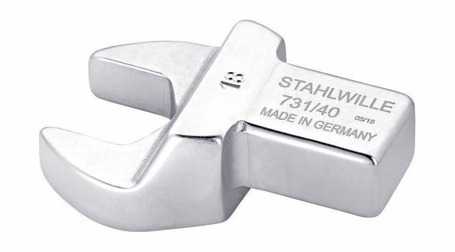 Stahlwille Plug -in Flat Key Stahlwille