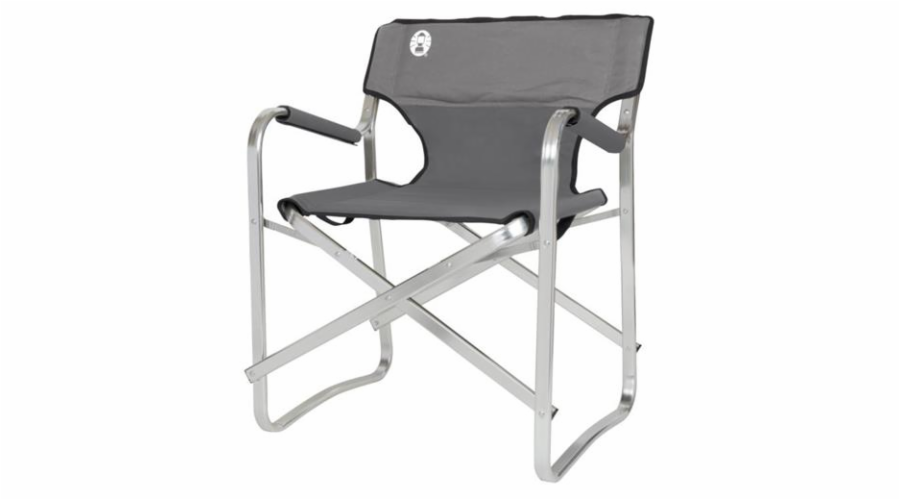 Coleman Aluminium Deck Chair 2000038337, Camping-Stuhl