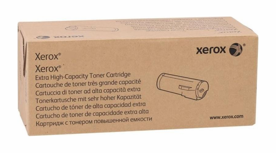 Xerox black High Capacity toner pro B230/B225/B235 (3 000 stran)