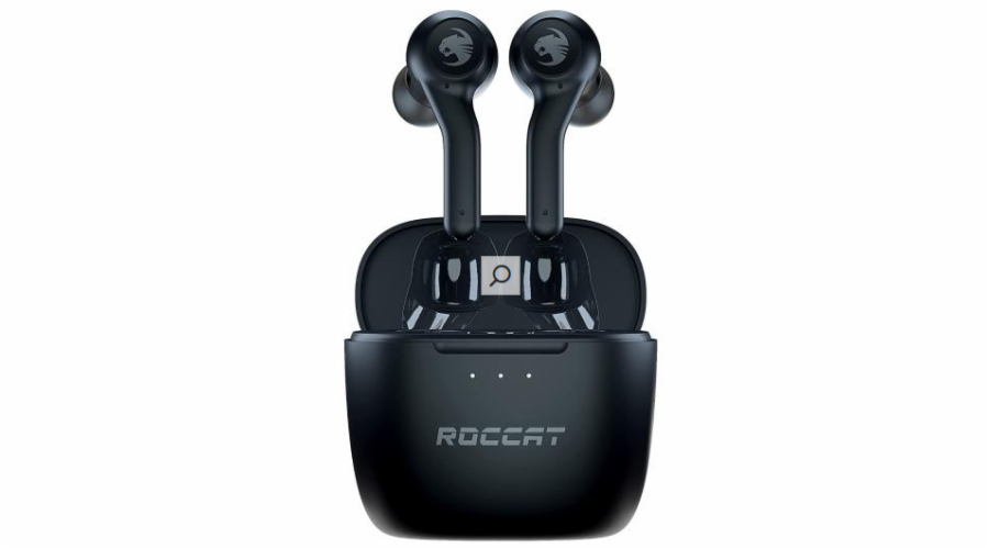 ROCCAT SYN BUDS AIR True Wireless, herní sluchátka, černé