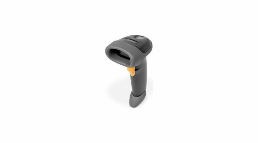 Digitus 2D Barcode Hand Scanner Battery-Operated Bluetooth & QR-Code Compatible