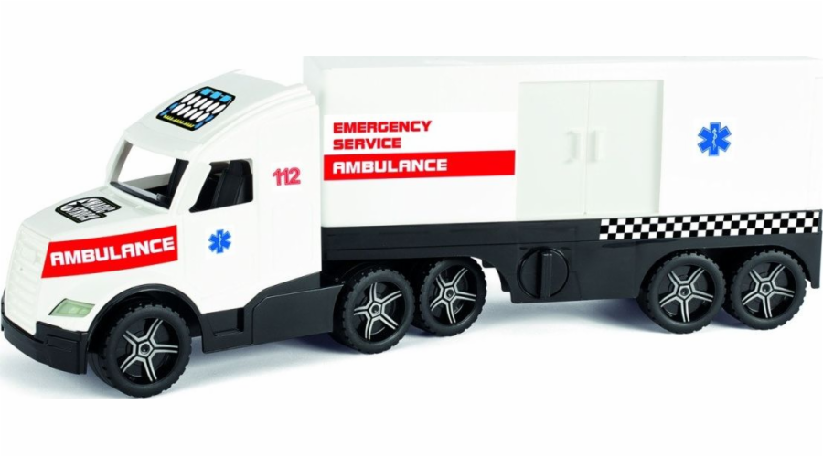 Magic Truck Ambulance