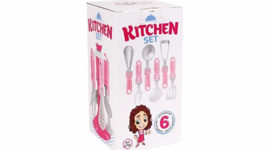 Technické kuchyňské sady / kuchyňské doplňky / Cutlery Technical Art. 6726 P22
