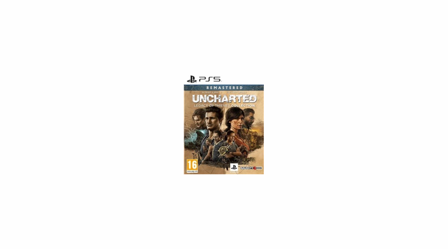 PS5 - Uncharted Legacy of Thieves Coll