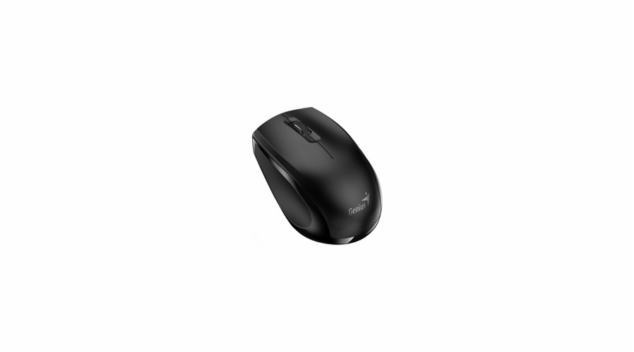 GENIUS myš NX-8006S/ 1600 dpi/ bezdrátová/ tichá/ černá