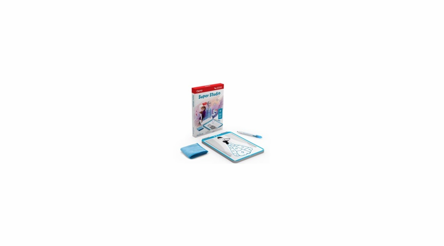 Osmo Interaktivní vzdělávání Super Studio Frozen 2 - iPad