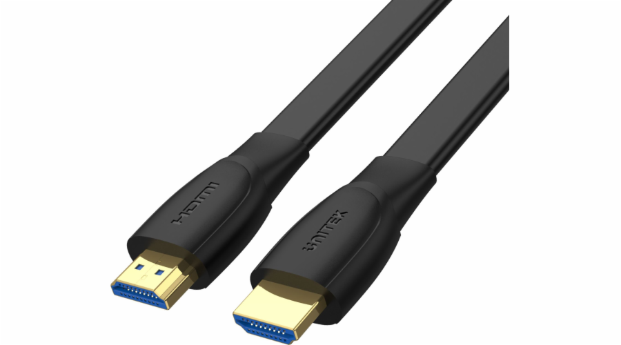 Kabel Unitek HDMI - HDMI 5m czarny (C11063BK-5M)
