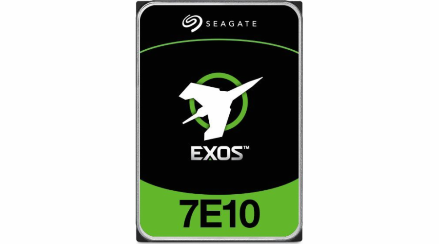 SEAGATE HDD EXOS 7E2 3,5" - 2TB, SATAIII, ST2000NM000B