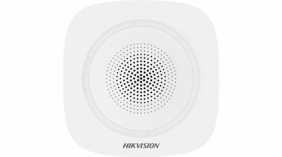 Hikvision BEZDRÁTOVÁ VNITŘNÍ SIRENA AX PRO DS-PS1-I-WE/BLUE Hikvision