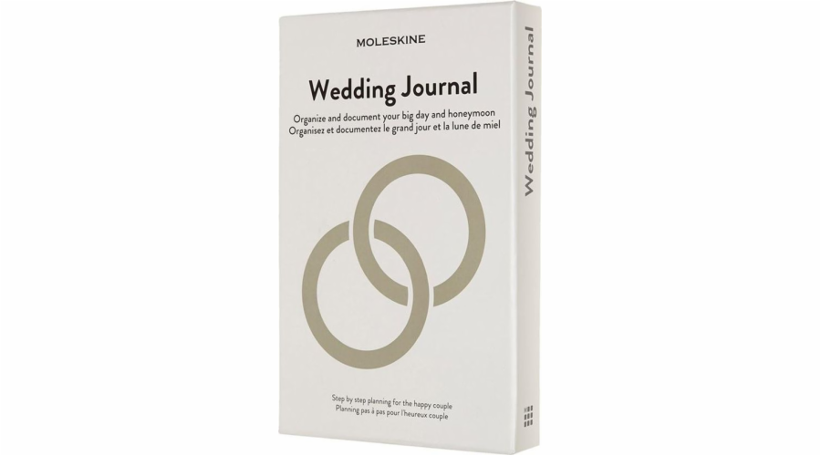 Moleskine Notes Passion Journal Wedding