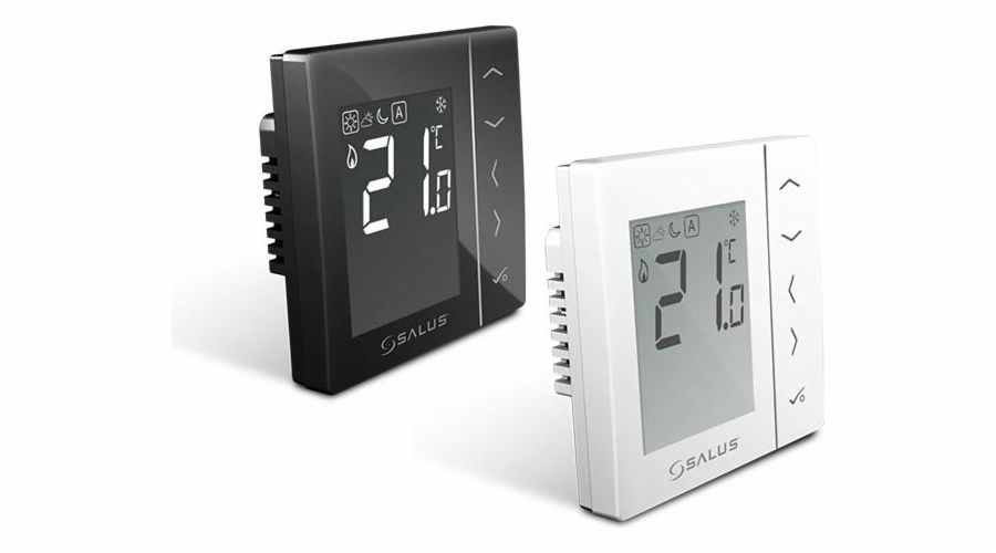 SALUS VS35W - Digitální denní termostat