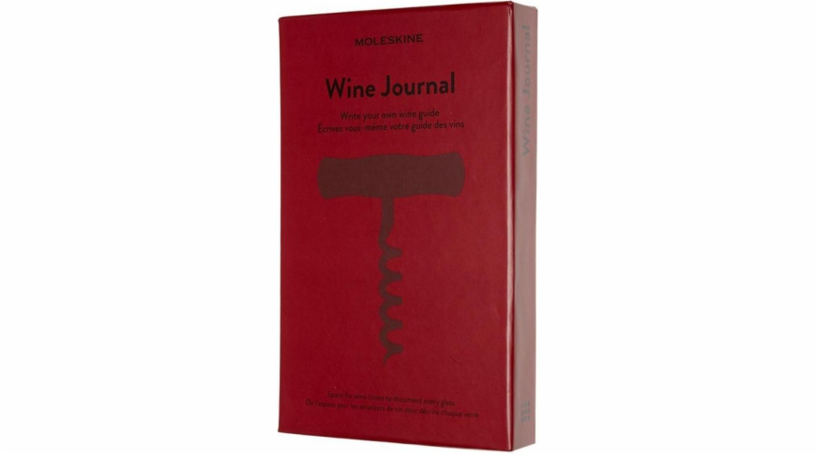 Moleskine Notes Passion Journal Wine