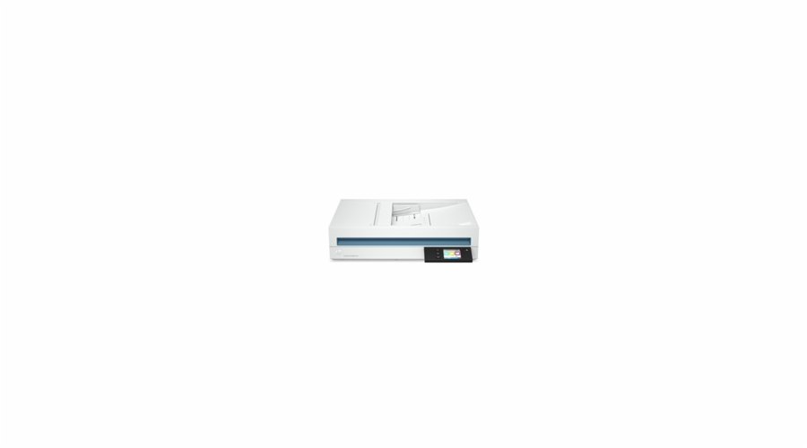 HP ScanJet Pro 4600 fnw1 (A4, 1200x1200, USB 3.0, Ethernet, Wi-Fi, ADF)