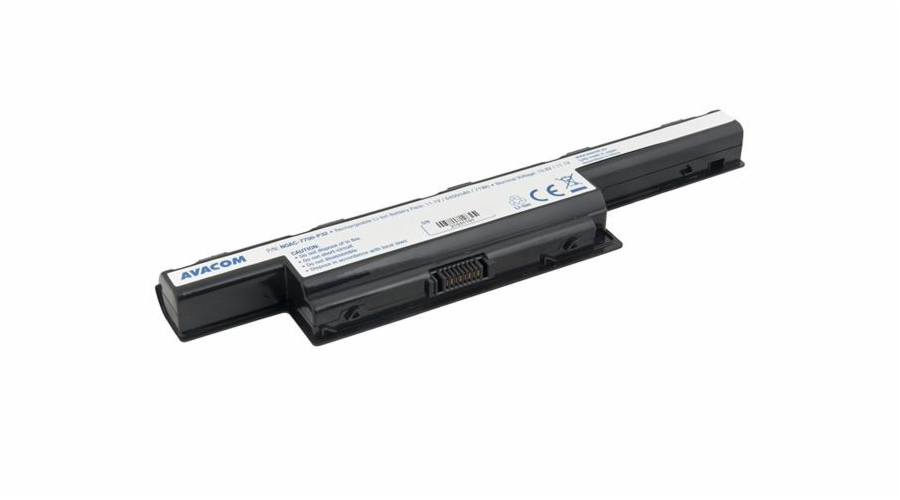 Avacom NOAC-7750-P32 baterie - neoriginální AVACOM baterie pro Acer Aspire 7750/5750, TravelMate 7740 Li-Ion 11,1V 6400mAh 71Wh