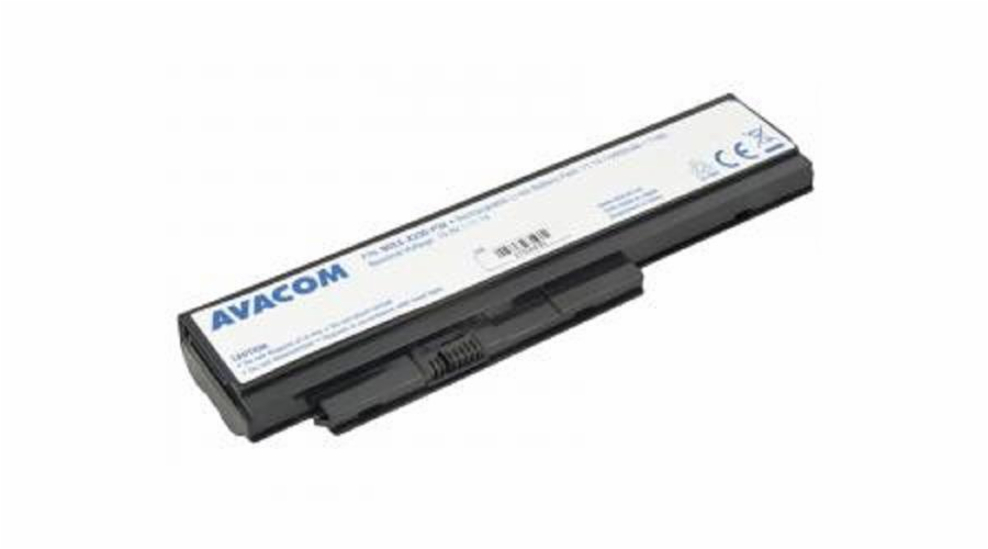 Avacom NOLE-X230-P32 baterie - neoriginální AVACOM Náhradní baterie Lenovo ThinkPad X230 Li-Ion 11,1V 6400mAh 71Wh