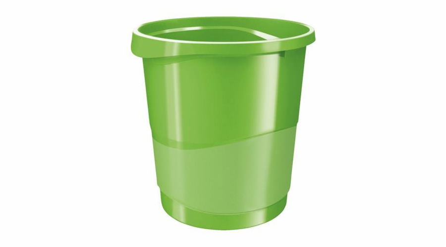 Esselte odpadkový koš Europost VIVIDA, 14 l, zelená