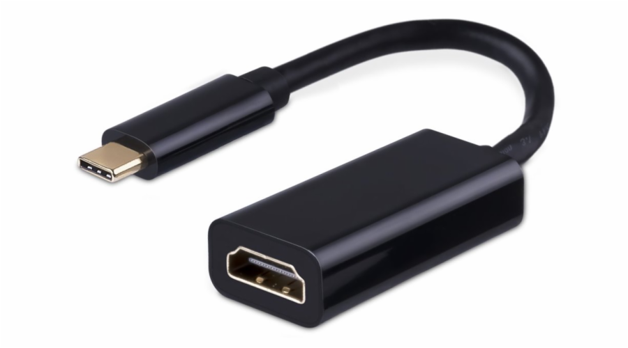 XtendLan XL-CMHD XtendLan Konvertor USB C na HDMI (F), 4k/60Hz