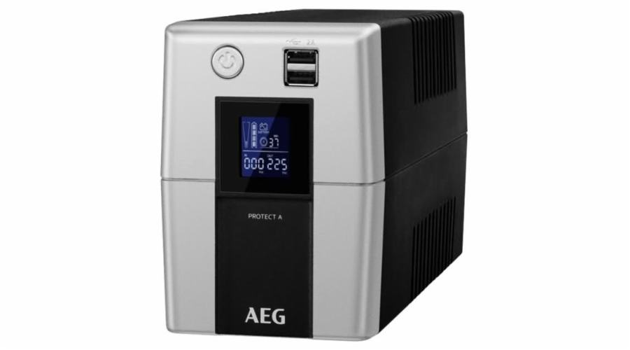 AEG UPS Protect A.700/ 700VA/ 420W/ 230V/ line-interactive UPS