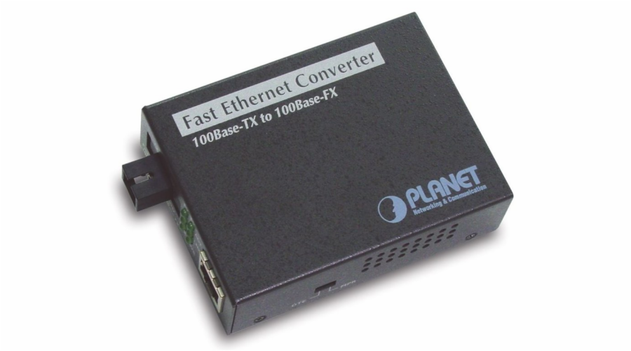 Planet FT-806A20, konvertor 10/100Base-TX/100FX, WDM,1310 nm