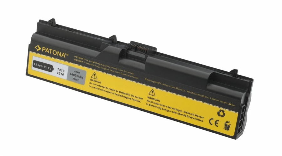 PATONA baterie pro ntb LENOVO ThinkPad E40 E50 4400mAh 10,8V