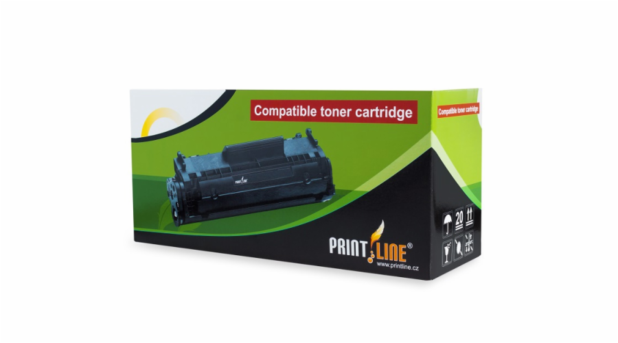 PRINTLINE kompatibilní toner s HP C4127X, No.27X / pro LJ 4000, 4050 / 10.000 stran, černý