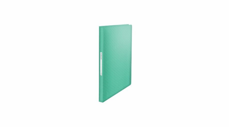 Katalogová kniha měkká Esselte Colour Breeze, 80 kapes, svěží zelená Esselte katalogová kniha měkká Colour Breeze, 80 kapes, svěží zelená