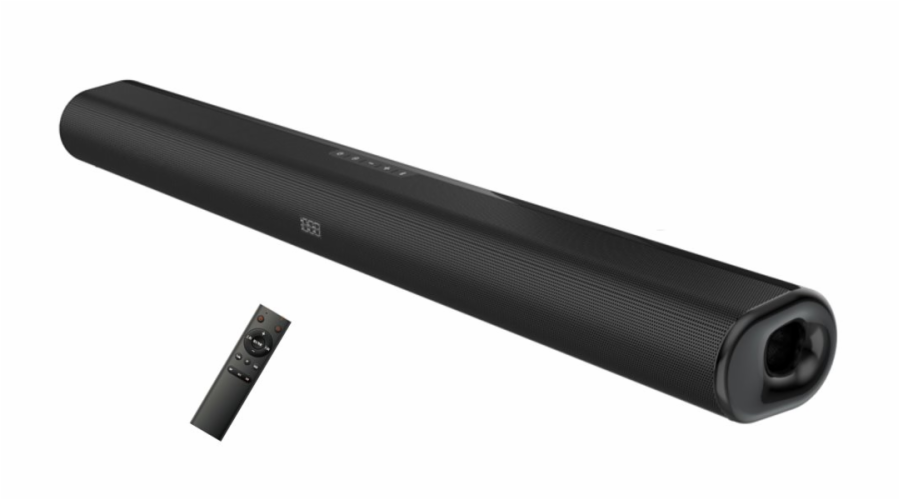 FENDA F&D soundbar HT-230/ 2.0/ 40W/ BT/ Optický/ HDMI/ 3,5" jack/ USB vstup