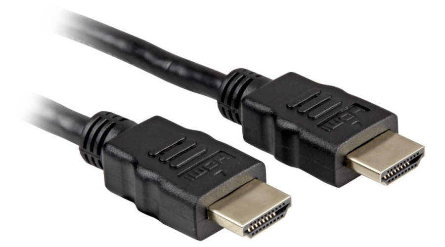 MAXXO HDMI kabel k TV (FULL HD přenos) 1m