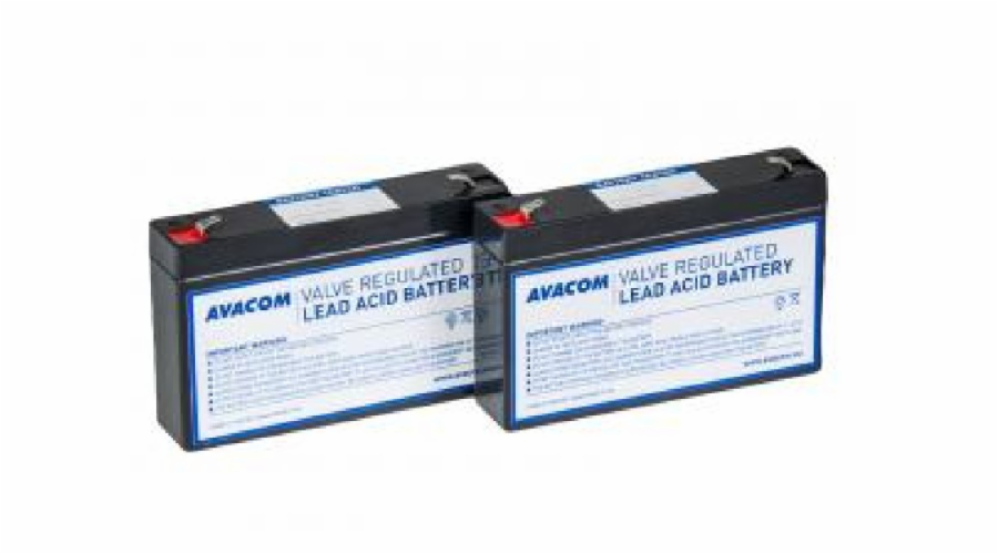 AVACOM AVA-RBP02-06070-KIT - baterie pro CyberPower
