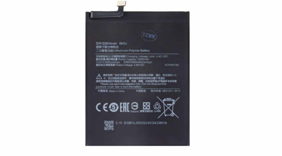 Xiaomi BM3J Baterie 3350mAh (OEM)