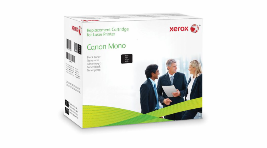XEROX toner kompat. s Canon FX10, 2000 str,black