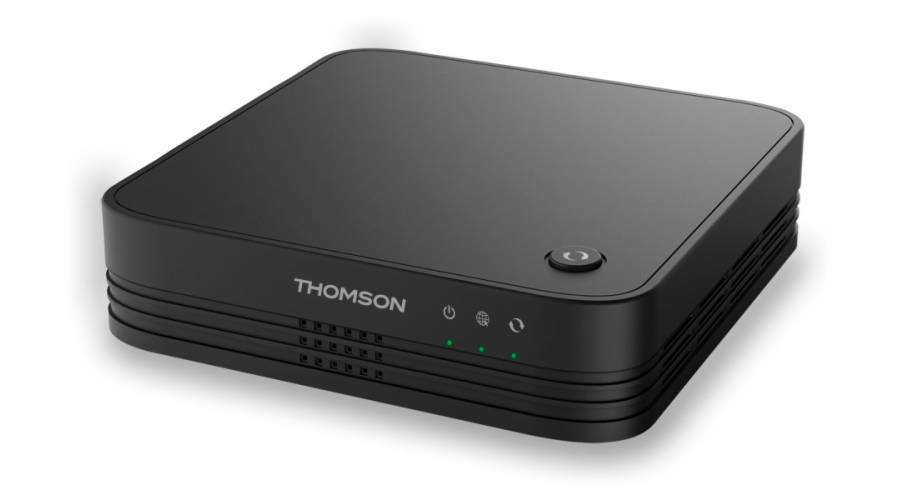 Thomson THM1200ADD THOMSON doplněk sady Wi-Fi Mesh Home Kit 1200 ADD-ON/ Wi-Fi 802.11a/b/g/n/ac/ 1200 Mbit/s/ 2,4GHz a 5GHz/ 3x LAN/ černý