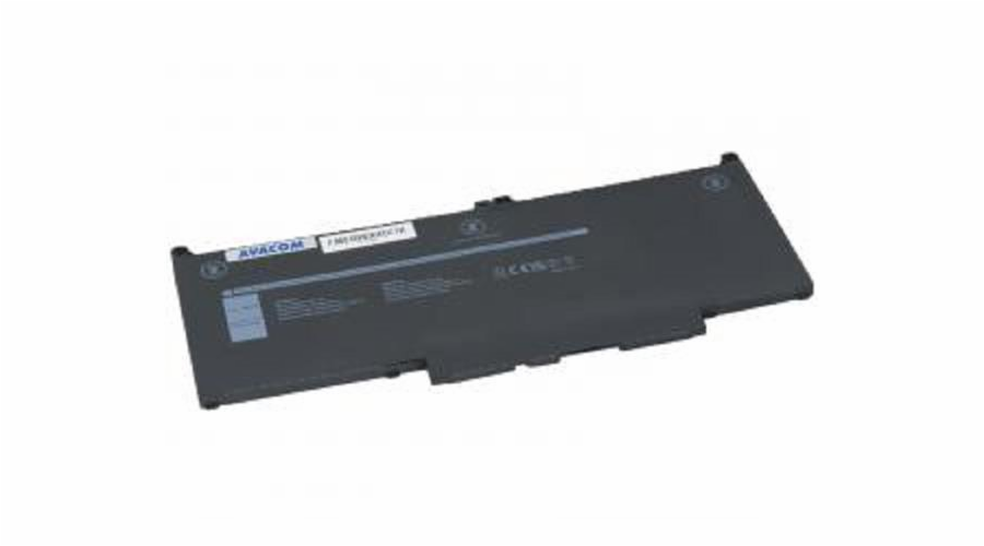 AVACOM baterie pro Dell Latitude 5300, 5310, 7300 Li-Pol 7,6V 7890mAh 60Wh